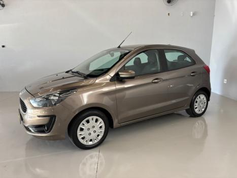 FORD Ka Hatch 1.0 12V 4P FLEX TI-VCT SE PLUS, Foto 3