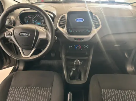 FORD Ka Hatch 1.0 12V 4P FLEX TI-VCT SE PLUS, Foto 5