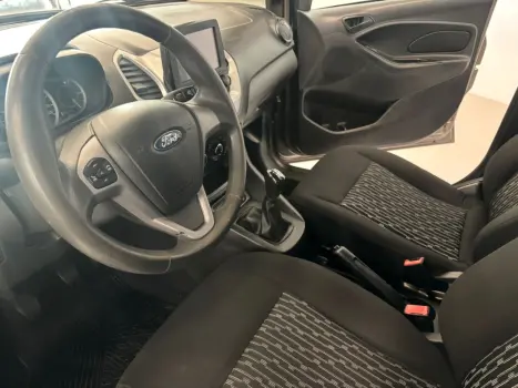 FORD Ka Hatch 1.0 12V 4P FLEX TI-VCT SE PLUS, Foto 6