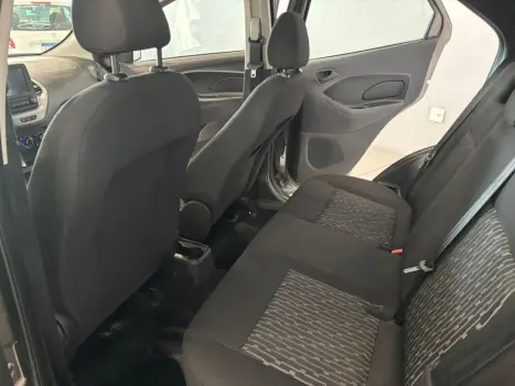 FORD Ka Hatch 1.0 12V 4P FLEX TI-VCT SE PLUS, Foto 7