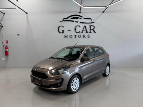 FORD Ka Hatch 1.0 12V 4P FLEX TI-VCT SE PLUS, Foto 3