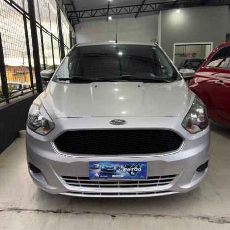 FORD Ka Hatch 1.0 12V 4P FLEX TI-VCT SE, Foto 4