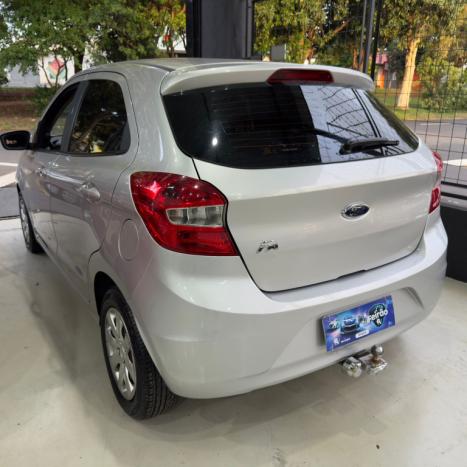 FORD Ka Hatch 1.0 12V 4P FLEX TI-VCT SE, Foto 5