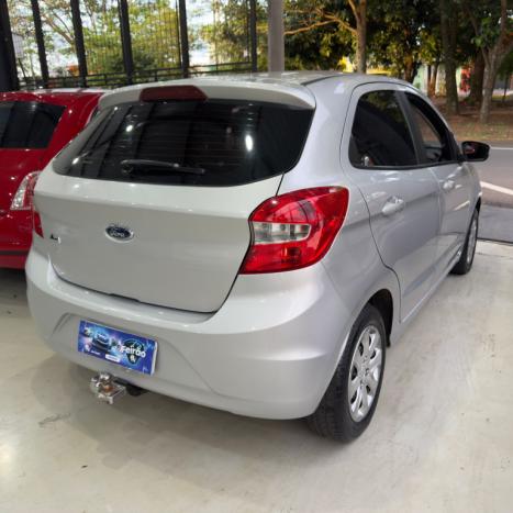 FORD Ka Hatch 1.0 12V 4P FLEX TI-VCT SE, Foto 6