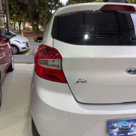 FORD Ka Hatch 1.0 12V 4P FLEX TI-VCT SE, Foto 7