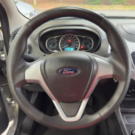 FORD Ka Hatch 1.0 12V 4P FLEX TI-VCT SE, Foto 8