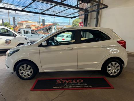 FORD Ka Hatch 1.0 12V 4P FLEX TI-VCT SE, Foto 2