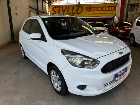 FORD Ka Hatch 1.0 12V 4P FLEX TI-VCT SE, Foto 3