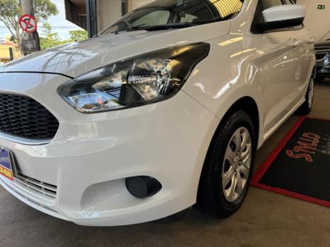 FORD Ka Hatch 1.0 12V 4P FLEX TI-VCT SE, Foto 4