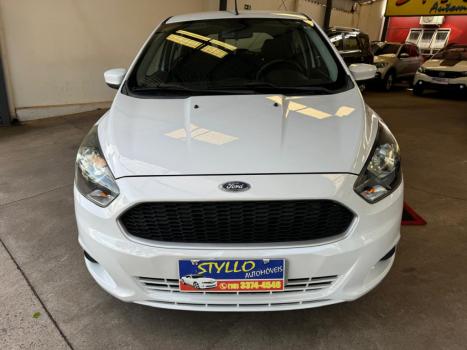 FORD Ka Hatch 1.0 12V 4P FLEX TI-VCT SE, Foto 5