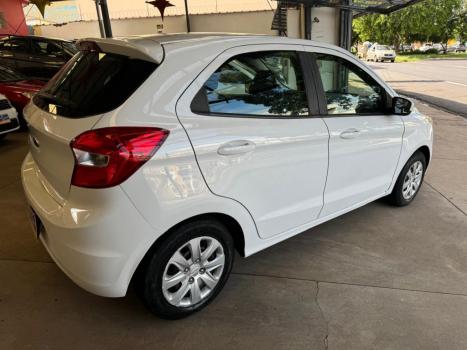 FORD Ka Hatch 1.0 12V 4P FLEX TI-VCT SE, Foto 7