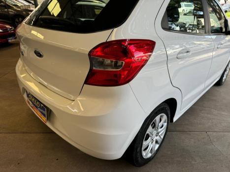 FORD Ka Hatch 1.0 12V 4P FLEX TI-VCT SE, Foto 8