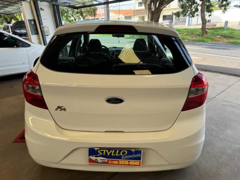 FORD Ka Hatch 1.0 12V 4P FLEX TI-VCT SE, Foto 10