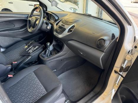 FORD Ka Hatch 1.0 12V 4P FLEX TI-VCT SE, Foto 11