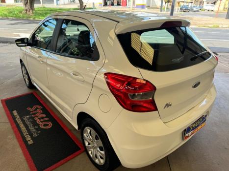 FORD Ka Hatch 1.0 12V 4P FLEX TI-VCT SE, Foto 12