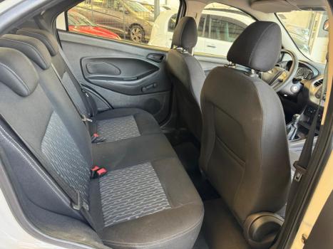 FORD Ka Hatch 1.0 12V 4P FLEX TI-VCT SE, Foto 13