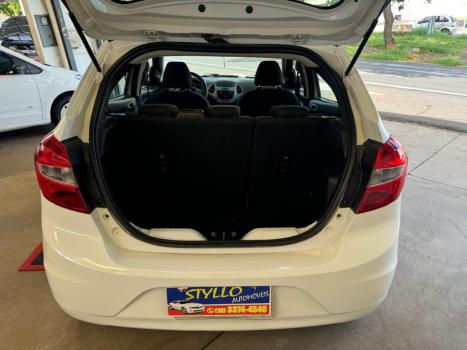 FORD Ka Hatch 1.0 12V 4P FLEX TI-VCT SE, Foto 16