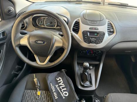 FORD Ka Hatch 1.0 12V 4P FLEX TI-VCT SE, Foto 17