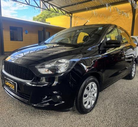 FORD Ka Hatch 1.0 12V 4P FLEX TI-VCT SE, Foto 1