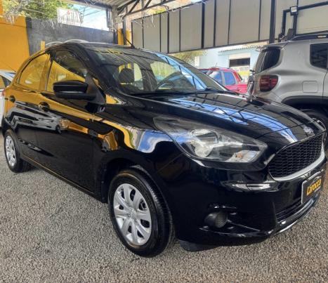 FORD Ka Hatch 1.0 12V 4P FLEX TI-VCT SE, Foto 2