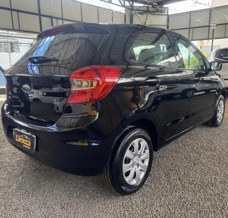 FORD Ka Hatch 1.0 12V 4P FLEX TI-VCT SE, Foto 4