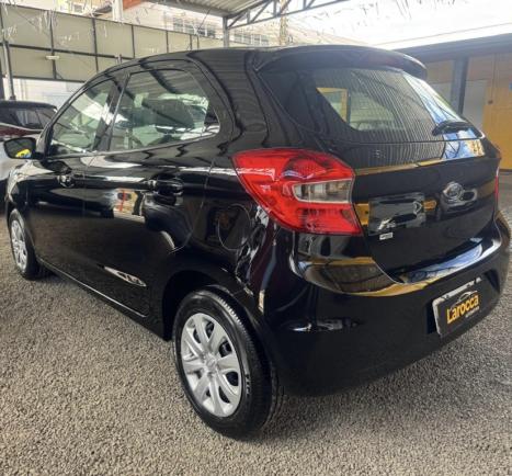 FORD Ka Hatch 1.0 12V 4P FLEX TI-VCT SE, Foto 5