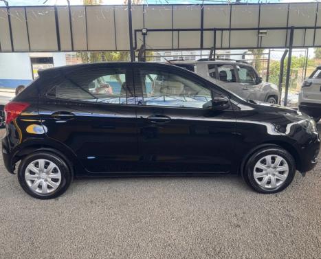 FORD Ka Hatch 1.0 12V 4P FLEX TI-VCT SE, Foto 6