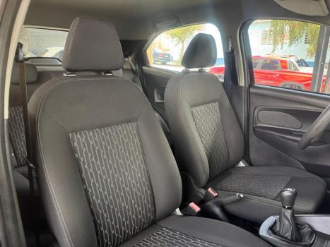 FORD Ka Hatch 1.0 12V 4P FLEX TI-VCT SE, Foto 9