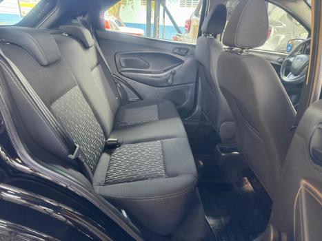 FORD Ka Hatch 1.0 12V 4P FLEX TI-VCT SE, Foto 10