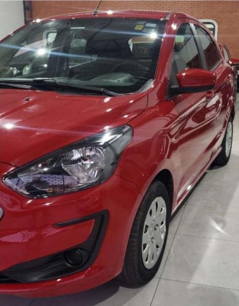 FORD Ka Hatch 1.0 12V 4P FLEX TI-VCT SE, Foto 2