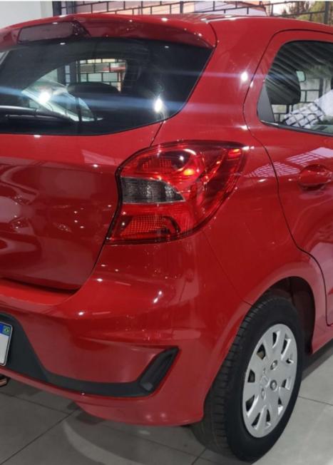 FORD Ka Hatch 1.0 12V 4P FLEX TI-VCT SE, Foto 3