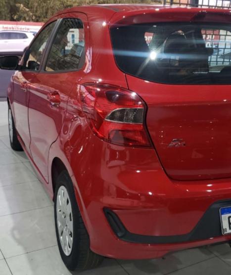 FORD Ka Hatch 1.0 12V 4P FLEX TI-VCT SE, Foto 4