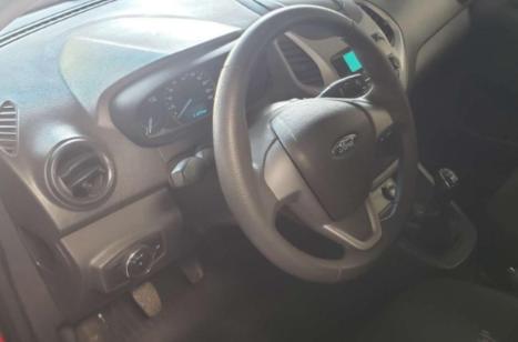 FORD Ka Hatch 1.0 12V 4P FLEX TI-VCT SE, Foto 5