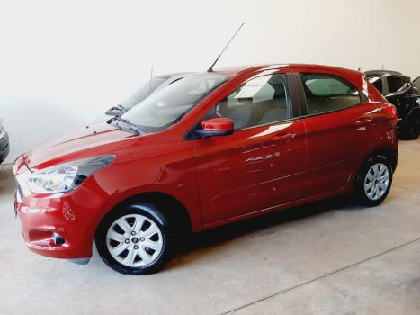 FORD Ka Hatch 1.0 12V 4P FLEX TI-VCT SE, Foto 2