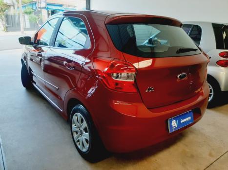 FORD Ka Hatch 1.0 12V 4P FLEX TI-VCT SE, Foto 3