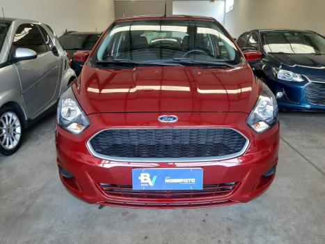 FORD Ka Hatch 1.0 12V 4P FLEX TI-VCT SE, Foto 7