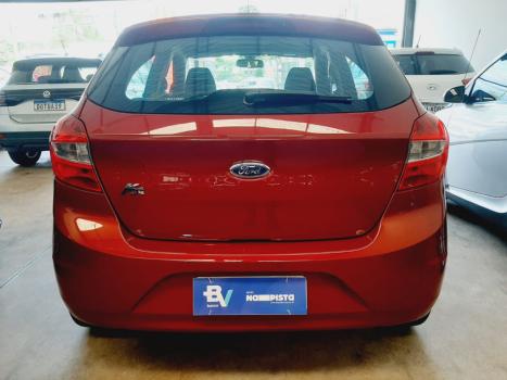 FORD Ka Hatch 1.0 12V 4P FLEX TI-VCT SE, Foto 8