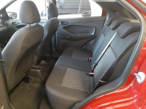 FORD Ka Hatch 1.0 12V 4P FLEX TI-VCT SE, Foto 9