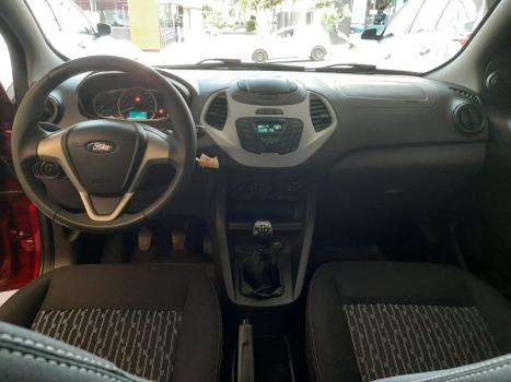 FORD Ka Hatch 1.0 12V 4P FLEX TI-VCT SE, Foto 10