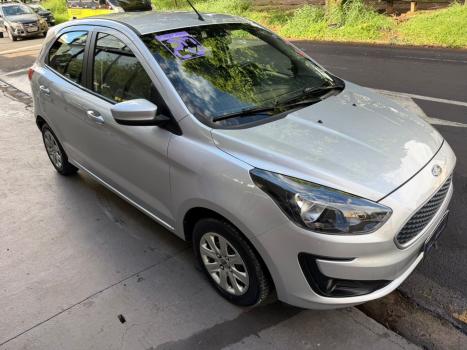 FORD Ka Hatch 1.0 12V 4P FLEX TI-VCT SE, Foto 3