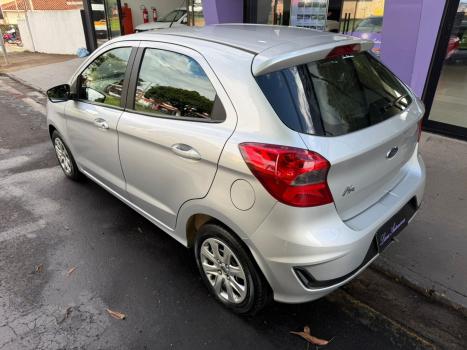 FORD Ka Hatch 1.0 12V 4P FLEX TI-VCT SE, Foto 4