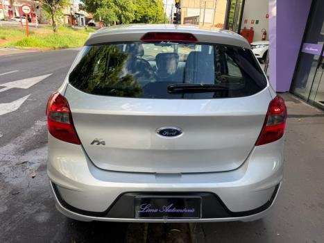 FORD Ka Hatch 1.0 12V 4P FLEX TI-VCT SE, Foto 5