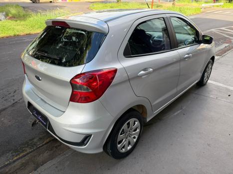 FORD Ka Hatch 1.0 12V 4P FLEX TI-VCT SE, Foto 6