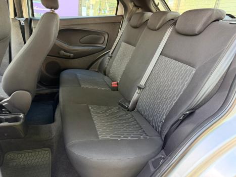 FORD Ka Hatch 1.0 12V 4P FLEX TI-VCT SE, Foto 7