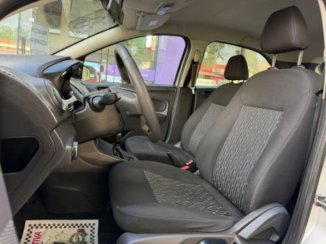 FORD Ka Hatch 1.0 12V 4P FLEX TI-VCT SE, Foto 8