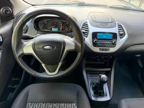 FORD Ka Hatch 1.0 12V 4P FLEX TI-VCT SE, Foto 10