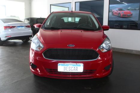 FORD Ka Hatch 1.0 12V 4P FLEX TI-VCT SE, Foto 2