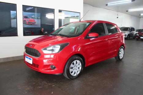 FORD Ka Hatch 1.0 12V 4P FLEX TI-VCT SE, Foto 3