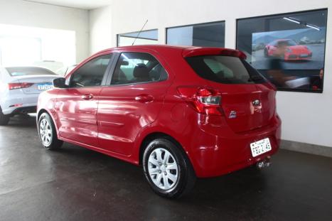 FORD Ka Hatch 1.0 12V 4P FLEX TI-VCT SE, Foto 4