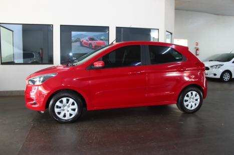 FORD Ka Hatch 1.0 12V 4P FLEX TI-VCT SE, Foto 5